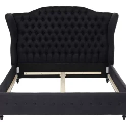 Betten|KARE Design Bett City Spirit Graphit 180X200Cm