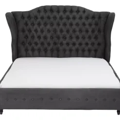 Betten|KARE Design Bett City Spirit Graphit 160X200Cm