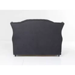 Betten|KARE Design Bett City Spirit Graphit 160X200Cm
