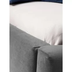 Betten|KARE Design Bett City Spirit Graphit 160X200Cm