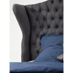 Betten|KARE Design Bett City Spirit Graphit 160X200Cm