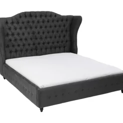 Betten|KARE Design Bett City Spirit Graphit 160X200Cm