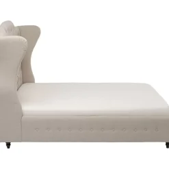 Betten|KARE Design Bett City Spirit Linen Natural 180X200Cm