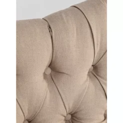 Betten|KARE Design Bett City Spirit Linen Natural 160X200Cm
