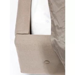 Betten|KARE Design Bett City Spirit Linen Natural 160X200Cm
