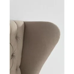Betten|KARE Design Bett City Spirit Linen Natural 160X200Cm