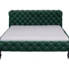 Betten|KARE Design Bett Desire Velvet Grun 180X200Cm