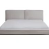 Betten|KARE Design Bett East Side Cord Grau 160X200Cm