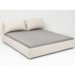 Betten|KARE Design Bett Szenario Easy Creme 160X200 Cm