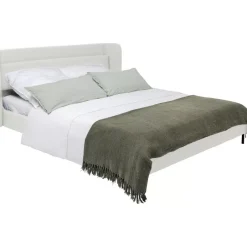 Betten|KARE Design Bett Tivoli Ecru 160X200Cm