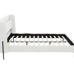 Betten|KARE Design Bett Tivoli Ecru 160X200Cm