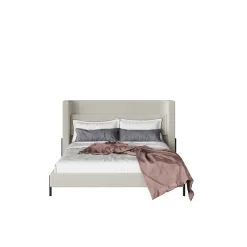Betten|KARE Design Bett Tivoli Ecru 160X200Cm