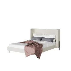 Betten|KARE Design Bett Tivoli Ecru 160X200Cm