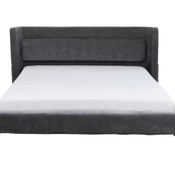 Betten|KARE Design Bett Tivoli Grau 180X200Cm
