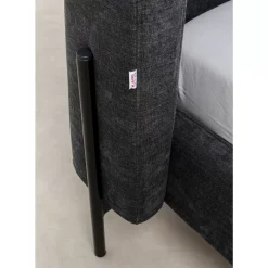 Betten|KARE Design Bett Tivoli Grau 180X200Cm