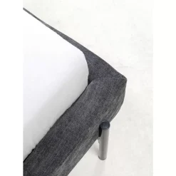 Betten|KARE Design Bett Tivoli Grau 180X200Cm