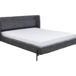 Betten|KARE Design Bett Tivoli Grau 180X200Cm