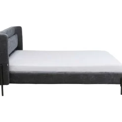 Betten|KARE Design Bett Tivoli Grau 180X200Cm