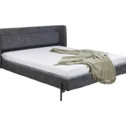 Betten|KARE Design Bett Tivoli Grau 180X200Cm