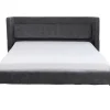Betten|KARE Design Bett Tivoli Grau 160X200Cm