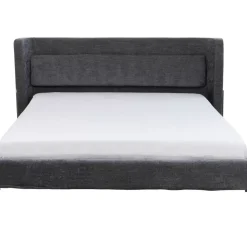 Betten|KARE Design Bett Tivoli Grau 160X200Cm