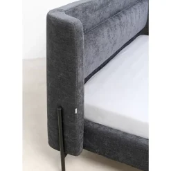 Betten|KARE Design Bett Tivoli Grau 160X200Cm