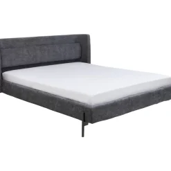 Betten|KARE Design Bett Tivoli Grau 160X200Cm