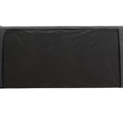 Betten|KARE Design Bett Tivoli Grau 160X200Cm