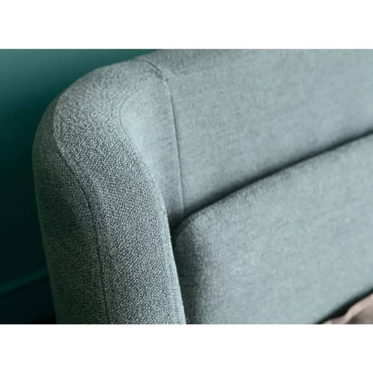 Betten|KARE Design Bett Tivoli Grun 180X200