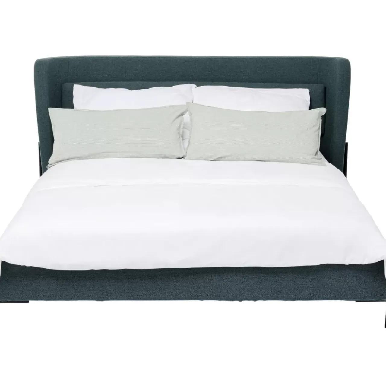 Betten|KARE Design Bett Tivoli Grun 180X200