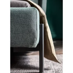 Betten|KARE Design Bett Tivoli Grun 160X200