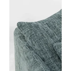 Sofas & Couches|KARE Design Bigsofa Boheme Blaugrun 230Cm