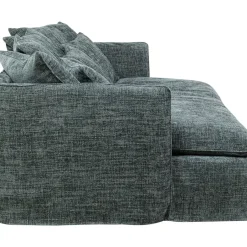 Sofas & Couches|KARE Design Bigsofa Boheme Blaugrun 230Cm