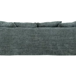 Sofas & Couches|KARE Design Bigsofa Boheme Blaugrun 230Cm