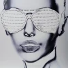 Bilder|KARE Design Bild Alu Cool Girl 120X120