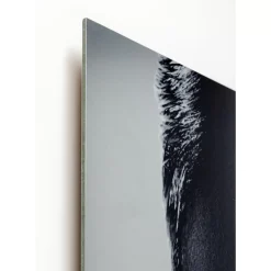 Bilder|KARE Design Bild Alu Cool Girl 120X120