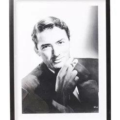 Bilder|KARE Design Bild Frame Actor Gregory 65X85Cm
