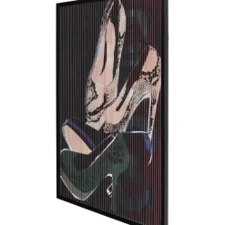 Bilder|KARE Design Bild Frame Art 3D Euro 118X83Cm