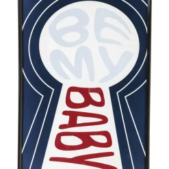Bilder|KARE Design Bild Frame Be My Baby 42X30Cm