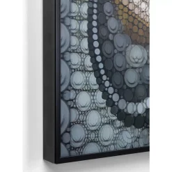 Bilder|KARE Design Bild Frame 3D Hip Hop Star 70X57