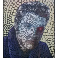 Bilder|KARE Design Bild Frame 3D King 70X57
