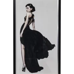 Bilder|KARE Design Bild Frame Diva 100X172Cm