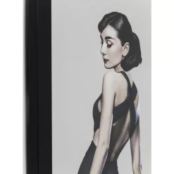 Bilder|KARE Design Bild Frame Diva 100X172Cm