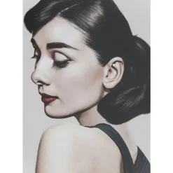 Bilder|KARE Design Bild Frame Diva 100X172Cm