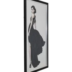 Bilder|KARE Design Bild Frame Diva 100X172Cm