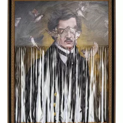 Bilder|KARE Design Bild Frame Gentleman Cuts 130X163Cm