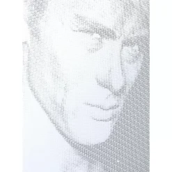 Bilder|KARE Design Bild Frame Idol Pixel James 104X79