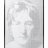 Bilder|KARE Design Bild Frame Idol Pixel John 104X79