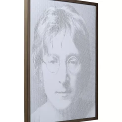 Bilder|KARE Design Bild Frame Idol Pixel John 104X79