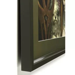 Bilder|KARE Design Bild Frame Incognito Sitting Countess 112X82